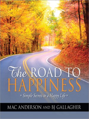 cover image of The Road to Happiness